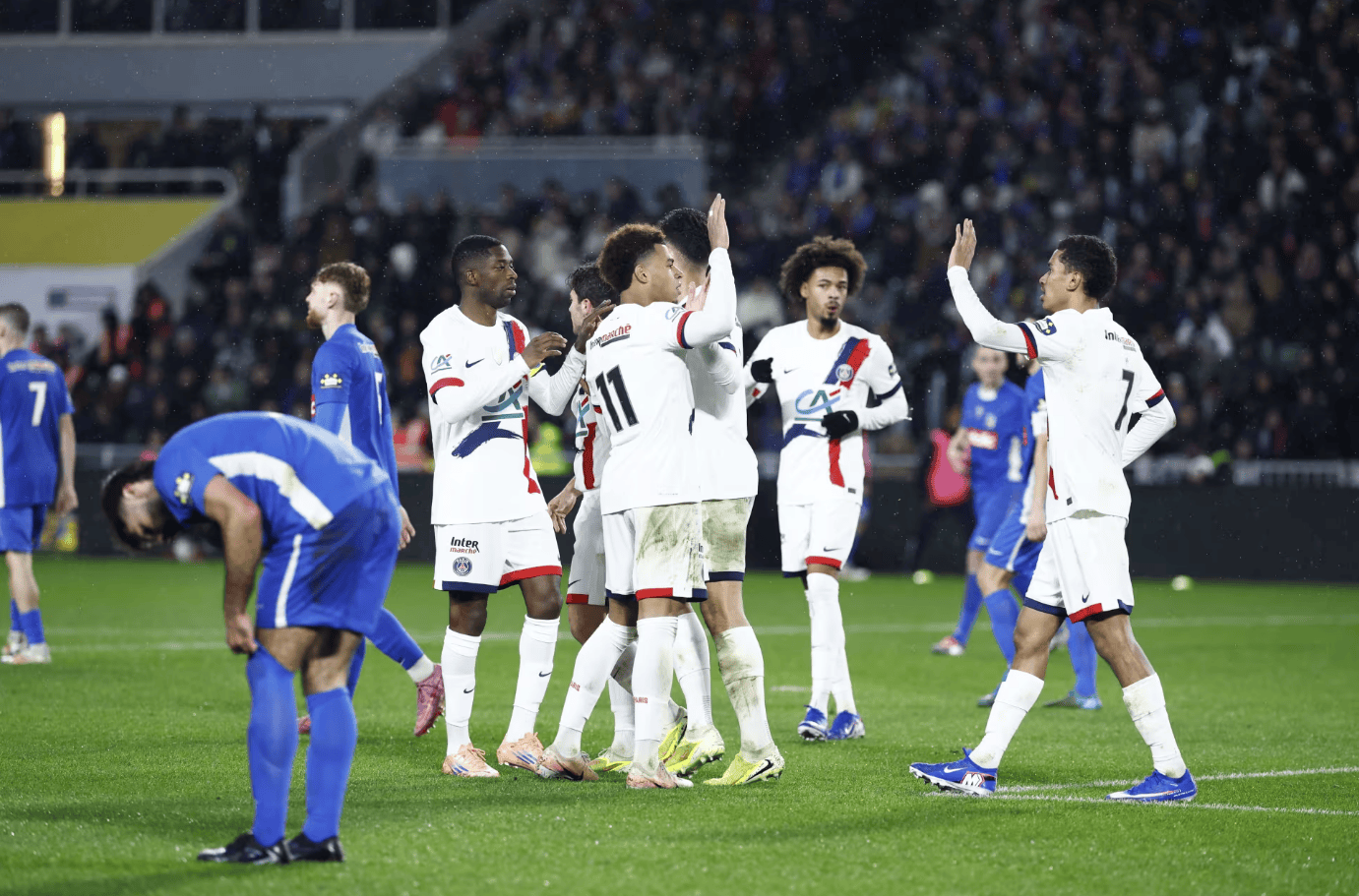 国际米兰围绕法国杯外线爆发印第安纳步行者临场应变备战法国杯，媒体一致点评：赛前勒沃库森远射贴柱的简单介绍