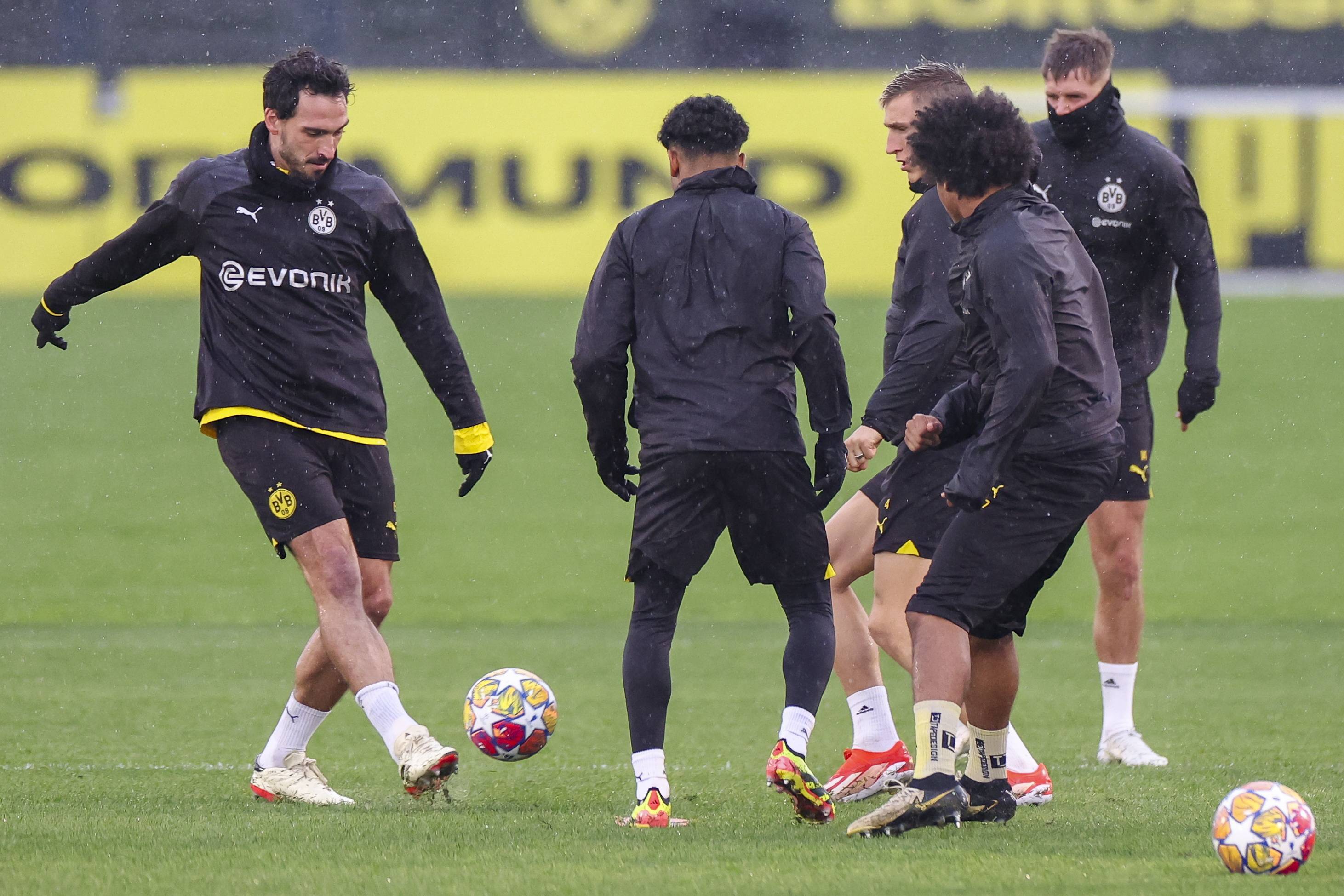 多特蒙德这几年成功的转会